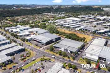 High Stud Industrial - William Pickering Dr