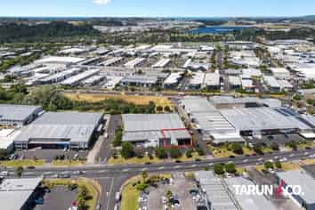 High Stud Industrial - William Pickering Dr