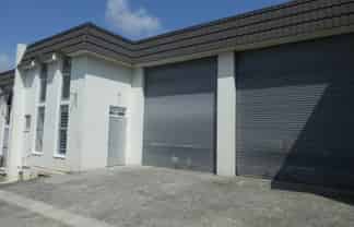 TIDY 145M² ASHFIELD INDUSTRIAL UNIT
