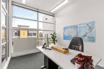 Suburban Office Investment | New Lease in Place