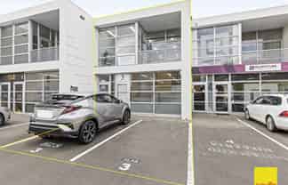 Suburban Office | Invest or Occupy