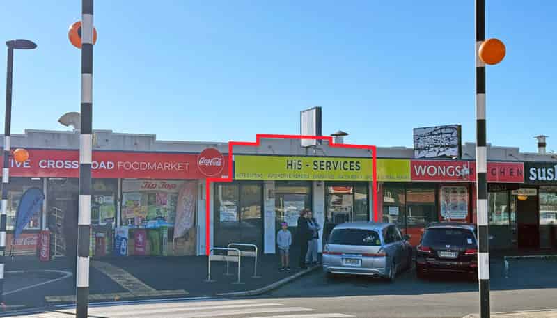Shop 6/258 Peachgrove Road, Claudelands