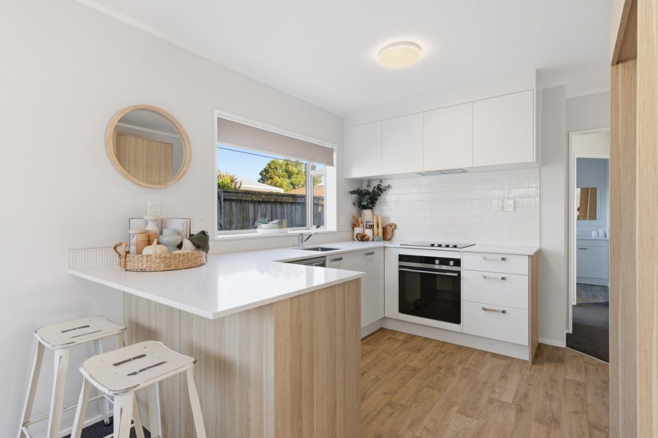 Fresh Interiors and Future Potential - Widok 2