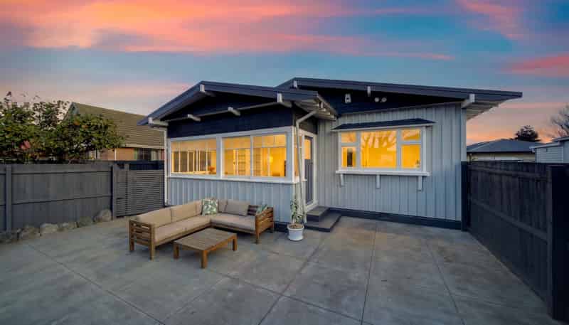 25 Harker Street, Spreydon