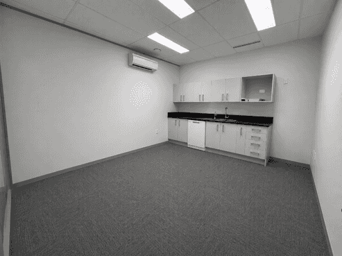 240sqm Modern Ground Floor Office Space