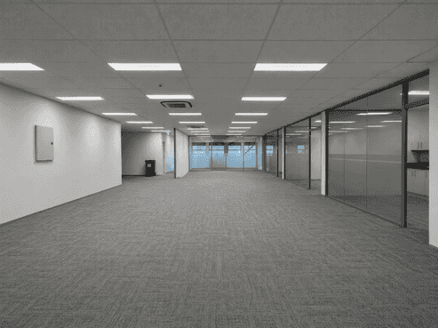240sqm Modern Ground Floor Office Space
