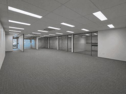 240sqm Modern Ground Floor Office Space