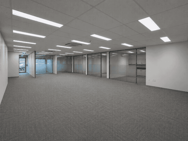 240sqm Ground Floor Office Space