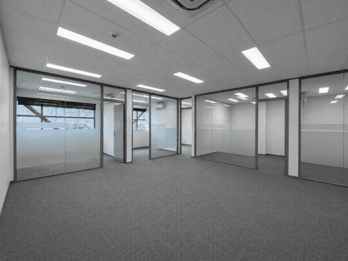 240sqm Modern Ground Floor Office Space