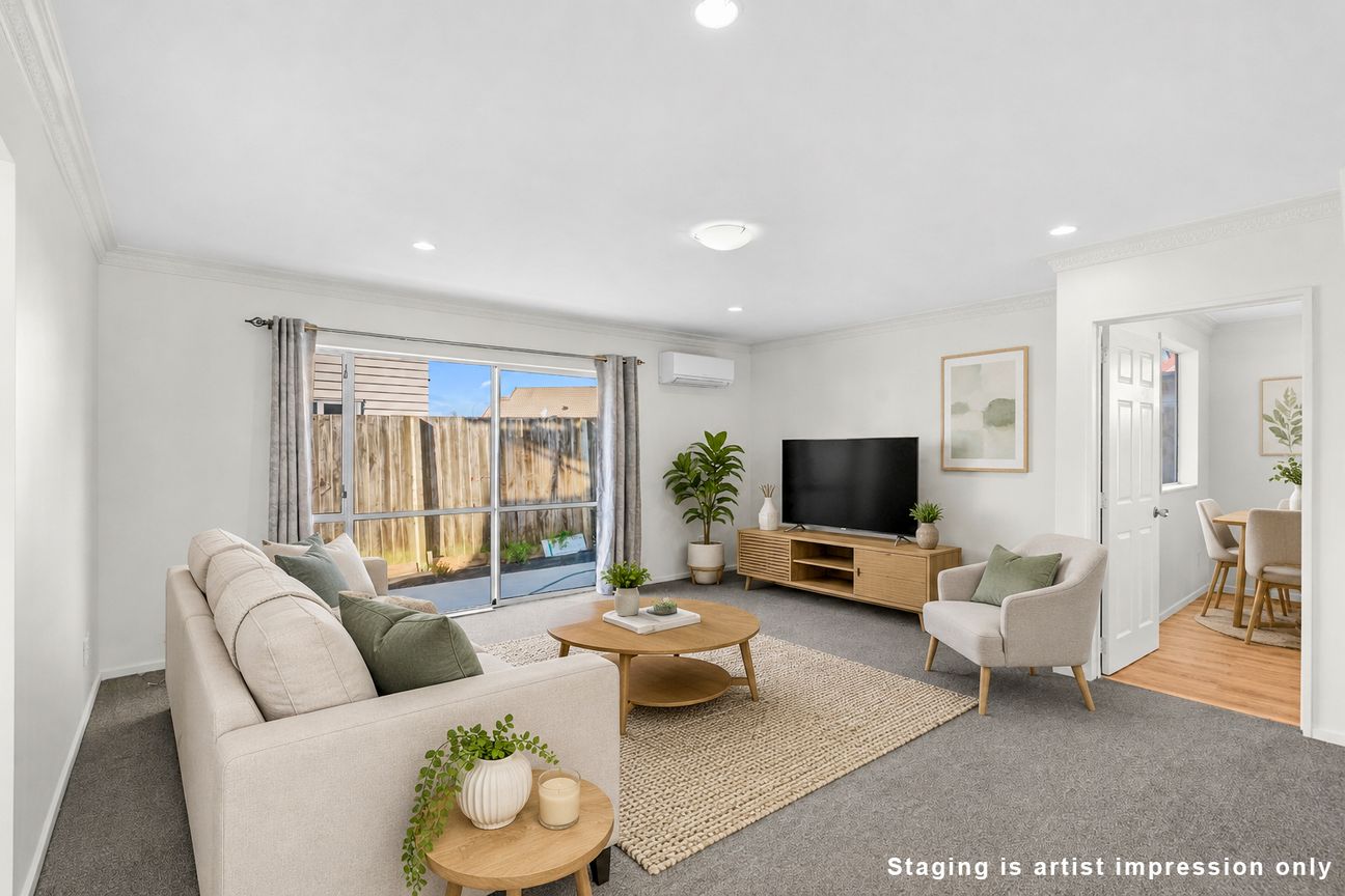 Prime Riccarton Living in Top School Zones - Widok 3