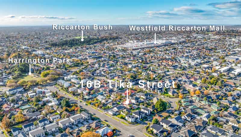 16B Tika Street, Riccarton