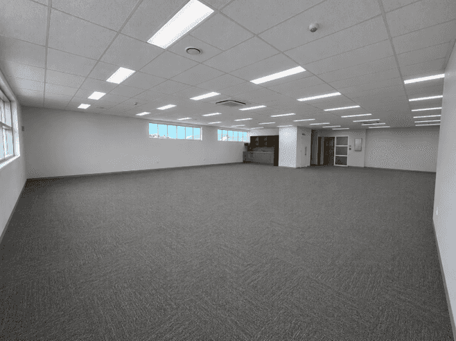 240sqm First Floor Office Space