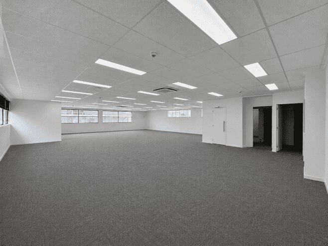 240sqm First Floor Office Space