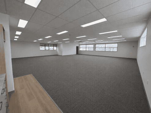 240sqm Modern First Floor Office Space