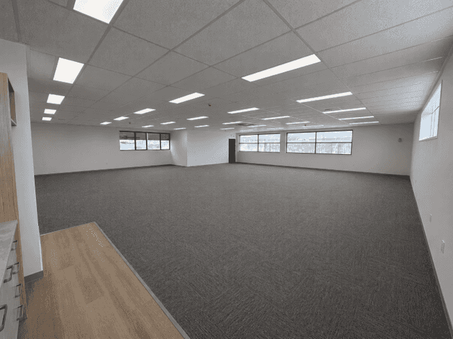 240sqm First Floor Office Space