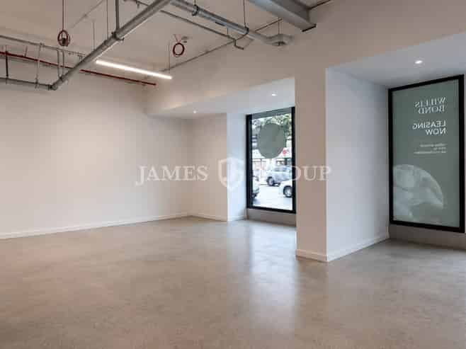 BOUTIQUE WYNYARD QUARTER OFFICE/RETAIL SPACE