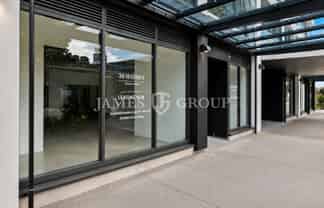 BOUTIQUE WYNYARD QUARTER OFFICE/RETAIL SPACE