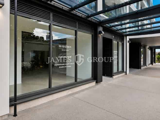 BOUTIQUE WYNYARD QUARTER OFFICE/RETAIL SPACE