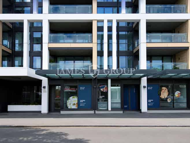 BOUTIQUE WYNYARD QUARTER OFFICE/RETAIL SPACE