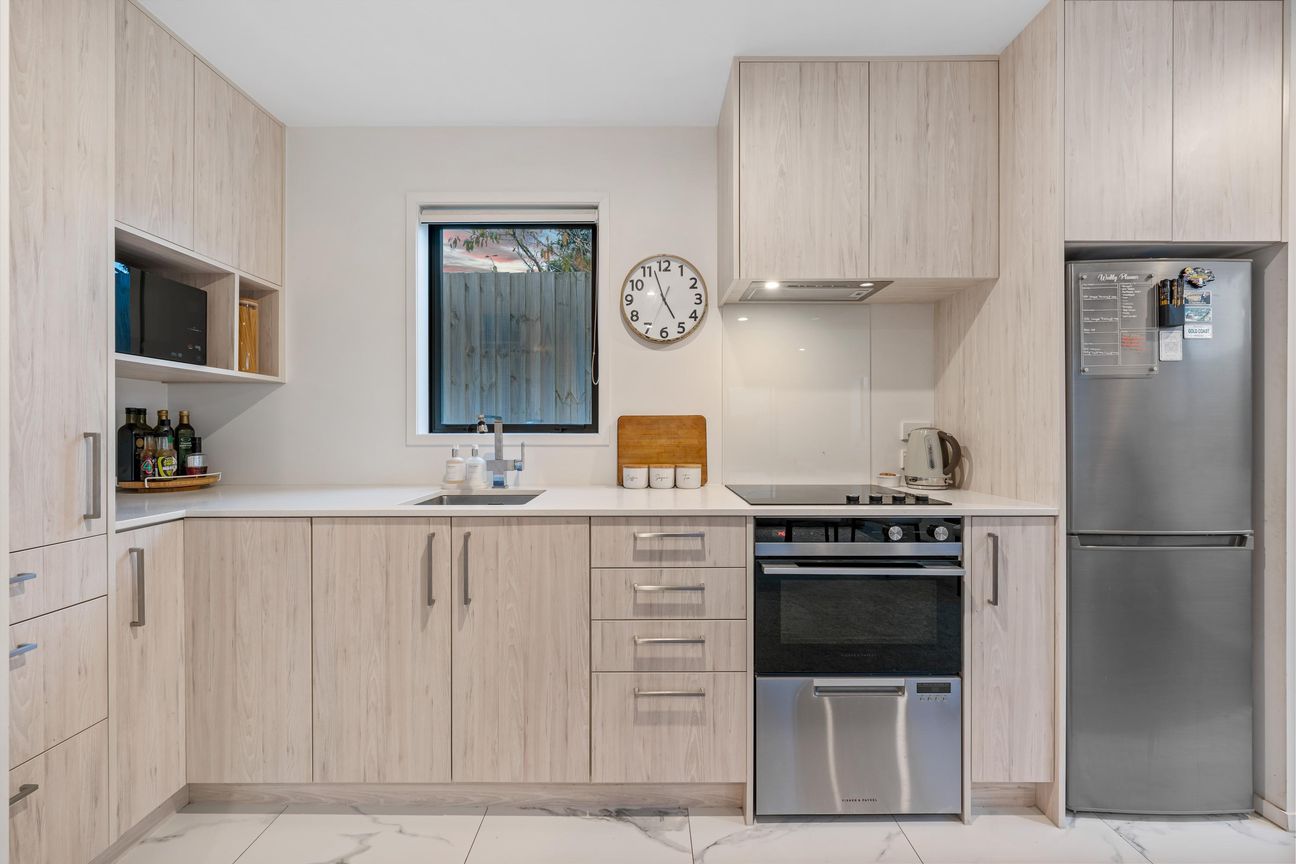 The Exception to Your No-Townhouse Rule - Widok 5
