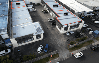Warehouse Options Available