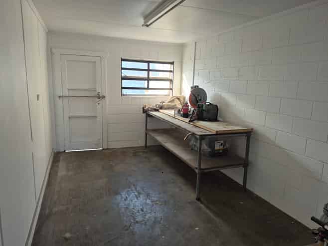 Versatile Frankton Building with Yard