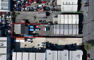 Versatile Frankton Building with Yard