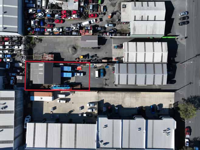 Versatile Frankton Building with Yard