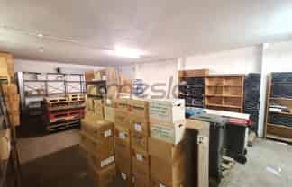 256sqm Penrose Warehouse with Roller Door