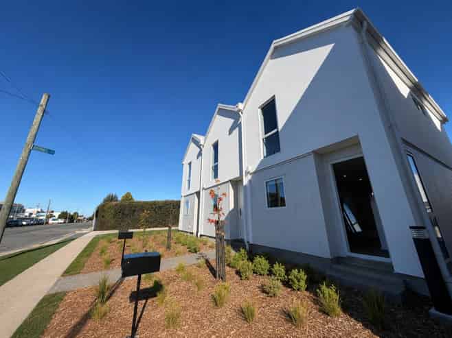 1/59 Arthur Street, Riccarton