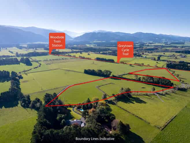 Lots 2 and 277 Woodside Road, Greytown