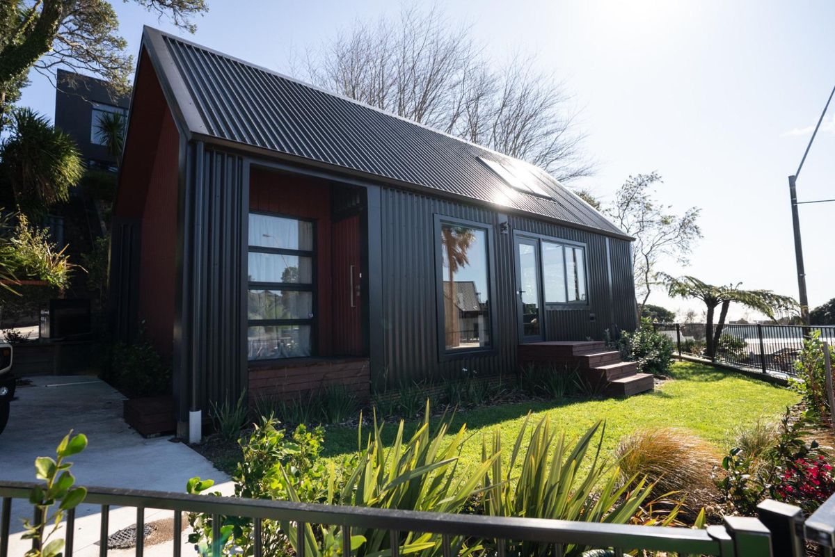 Live modern, live easy, Lynmouth