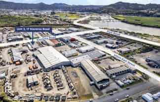 150sqm Industrial unit