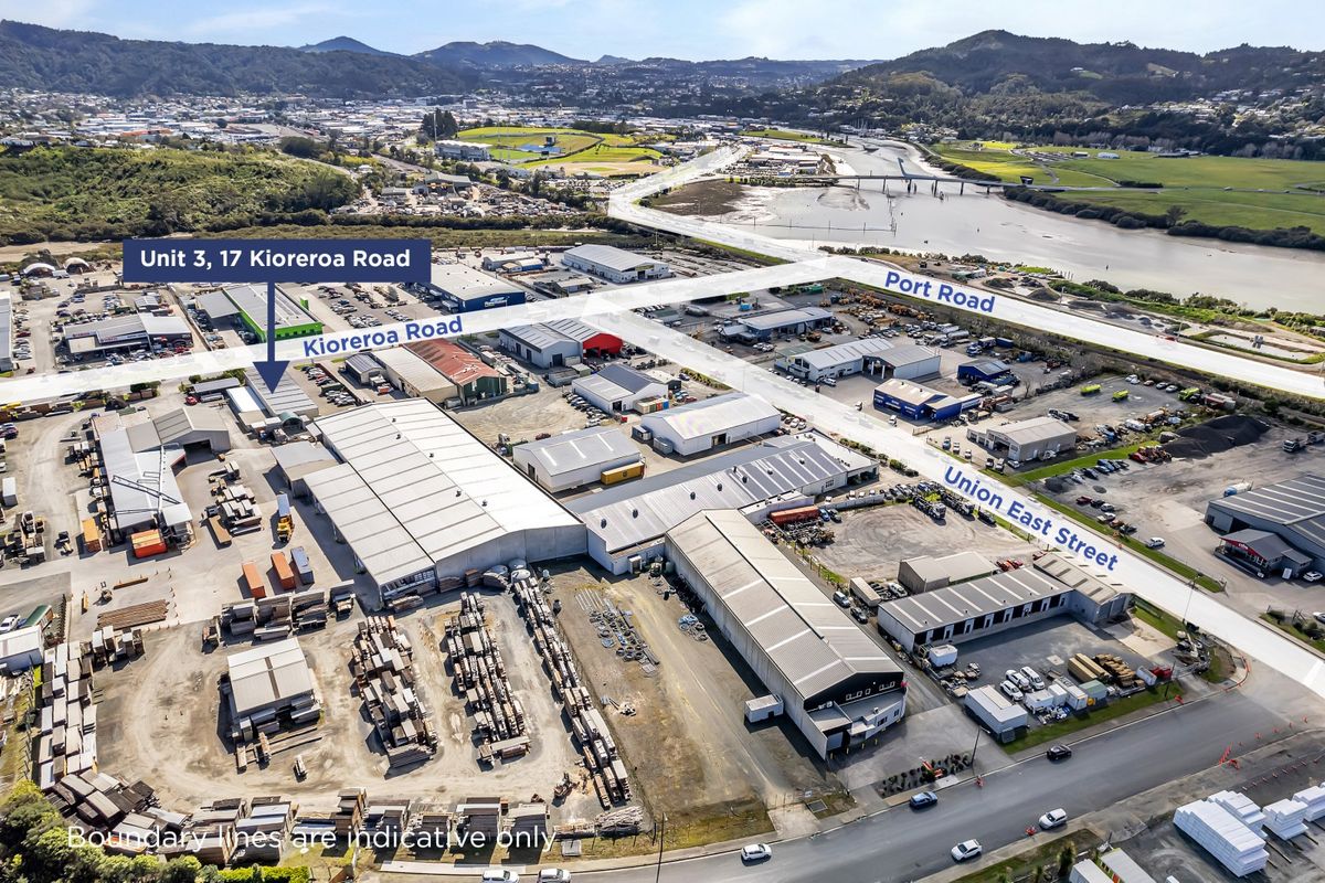 150sqm Industrial unit - Ansicht 2
