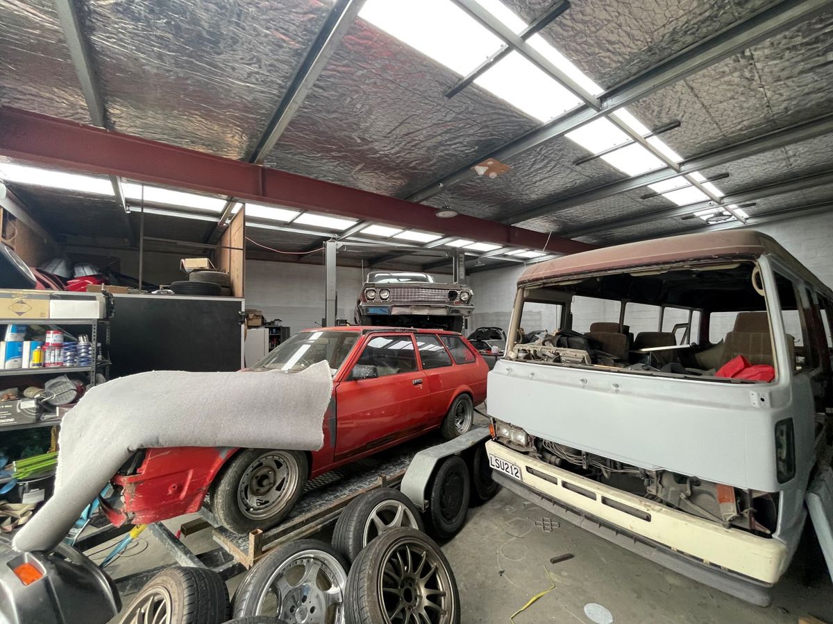 150sqm Industrial unit - Ansicht 3