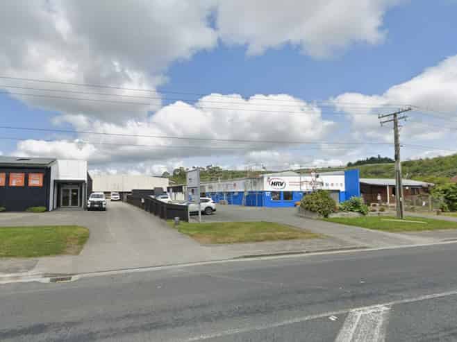 150sqm Industrial unit