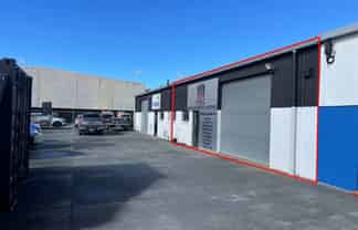 150sqm Industrial unit