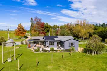 54 Byrne Road, Takapau