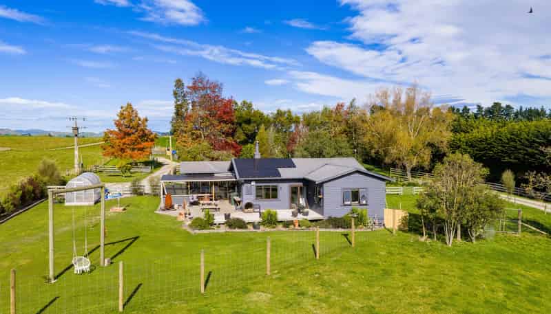 54 Byrne Road, Takapau