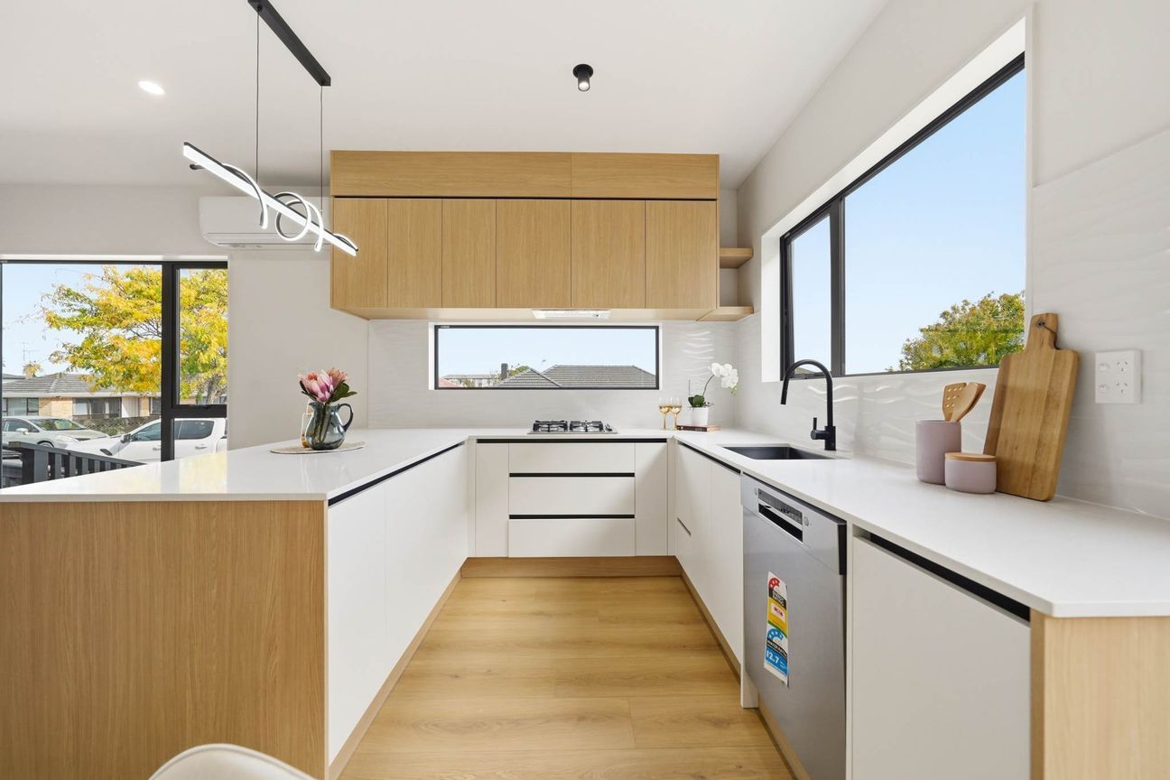 Brand-New & Central in Papatoetoe – pohled 4
