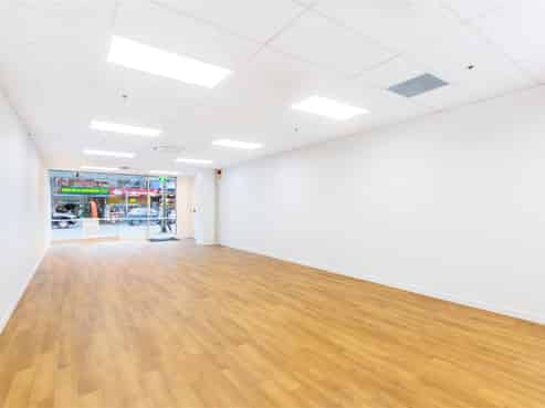 Excellent Takapuna Retail Offering