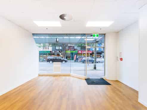 Excellent Takapuna Retail Offering