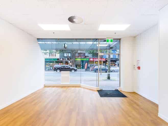 Excellent Takapuna Retail Offering