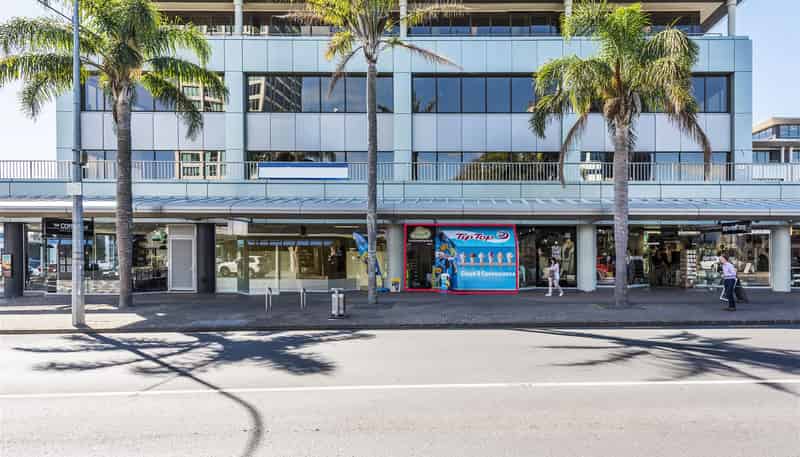 Shop 4/1-7 The Strand, Takapuna