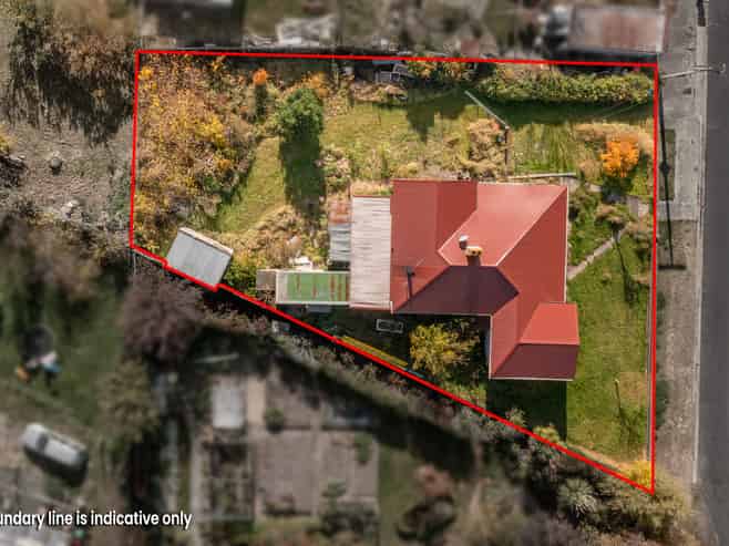 11 West Street, Middlemarch