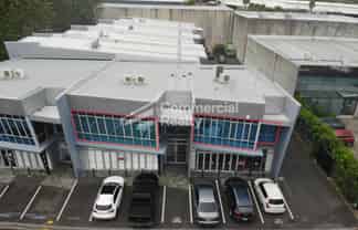 287M² Corporate Office W/ 10 Carparks
