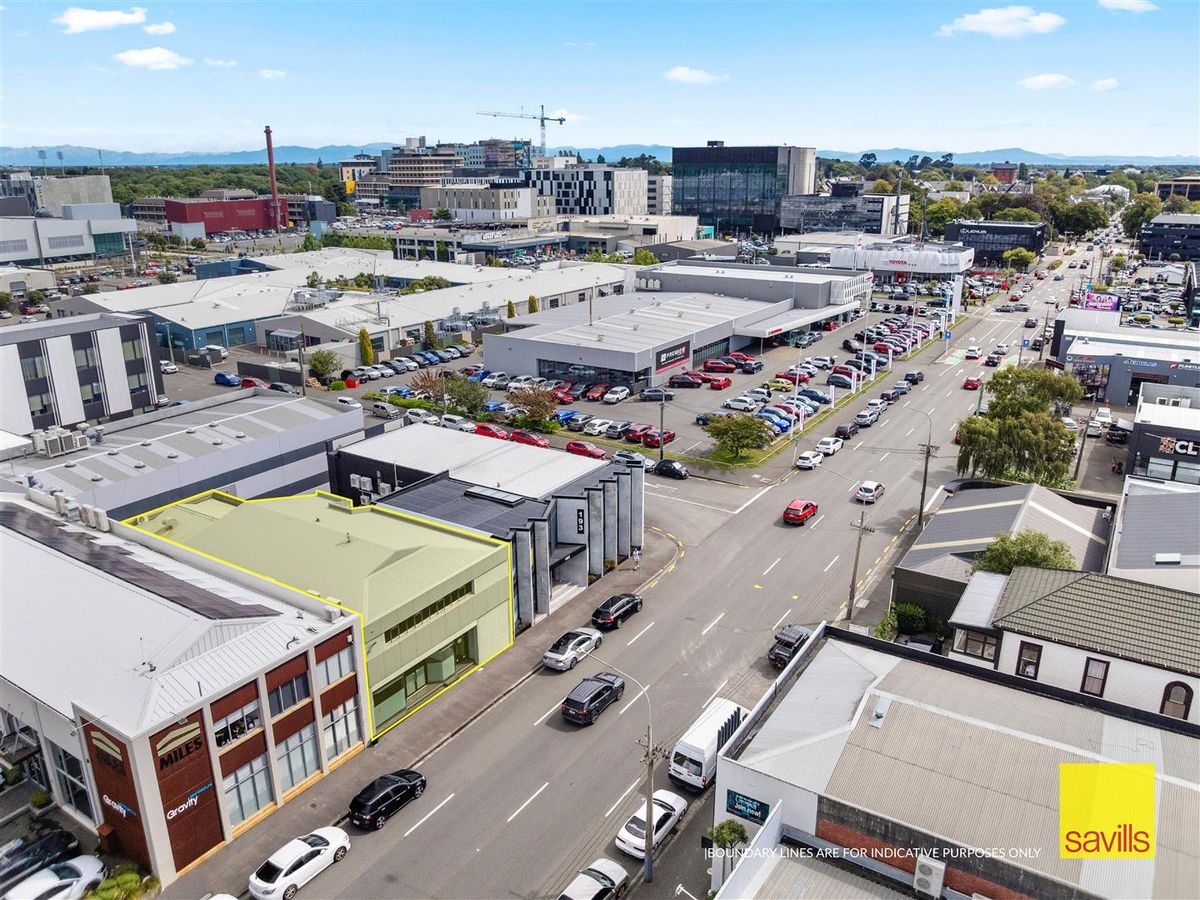 Outstanding Street Front Retail or Office