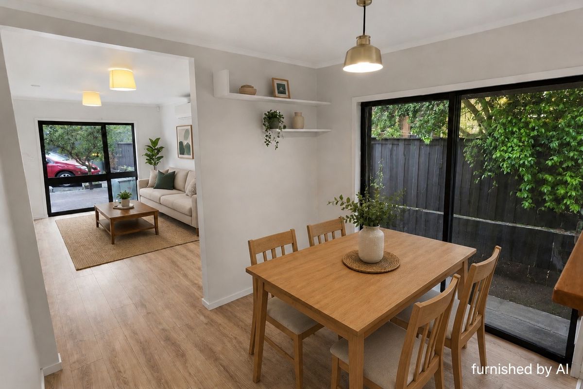 Mt Eden 3 bedroom house - Mehr