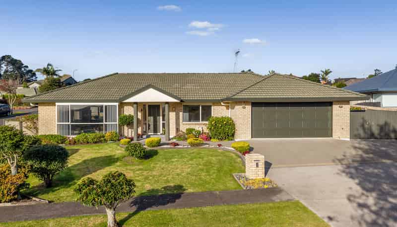 1 Conacher Close, East Tamaki Heights