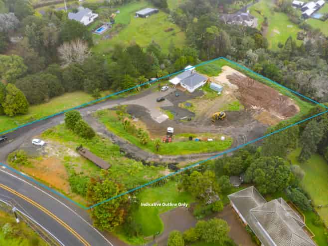 525 Whitford Road, Whitford